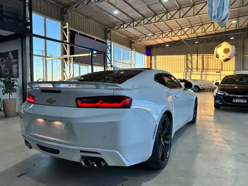 Chevrolet Camaro Ss                     L/17  2017 - foto 4