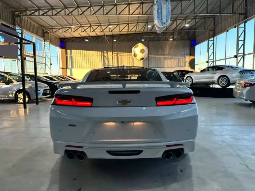 Chevrolet Camaro Ss                     L/17  2017 - foto 5