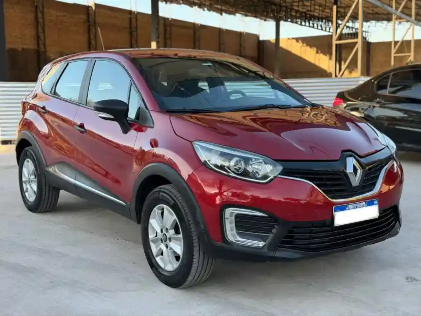 RENAULT CAPTUR 1.6 LIFE 2021 - foto 1