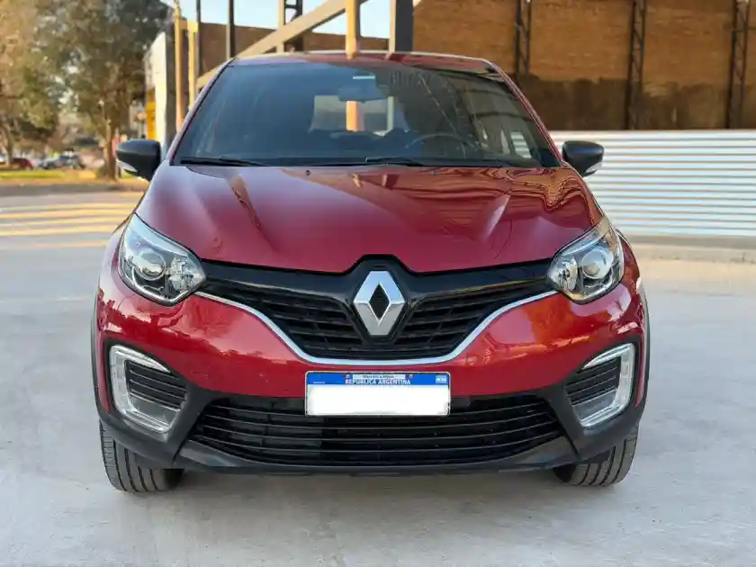 Renault Captur 1.6 Life  2021 - foto 2