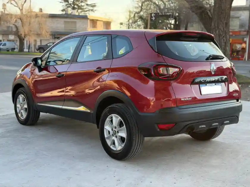 Renault Captur 1.6 Life  2021 - foto 3