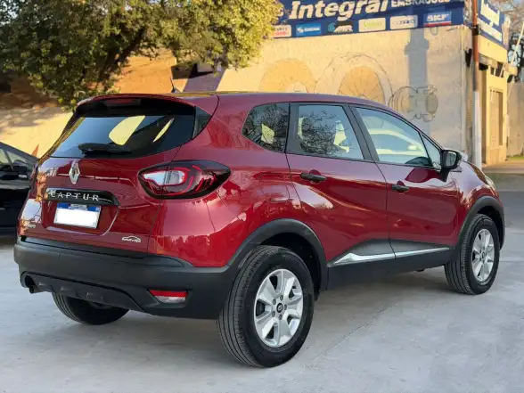 Renault Captur 1.6 Life  2021 - foto 4