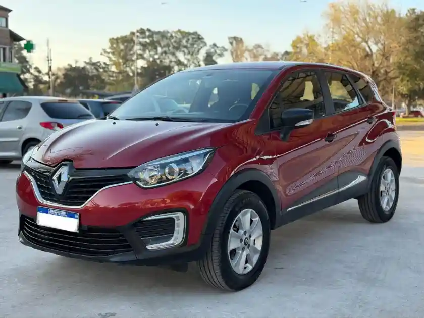 Renault Captur 1.6 Life  2021 - foto 5