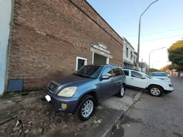 Chery Tiggo   2.0 4X2 Confort  2011 - foto 1