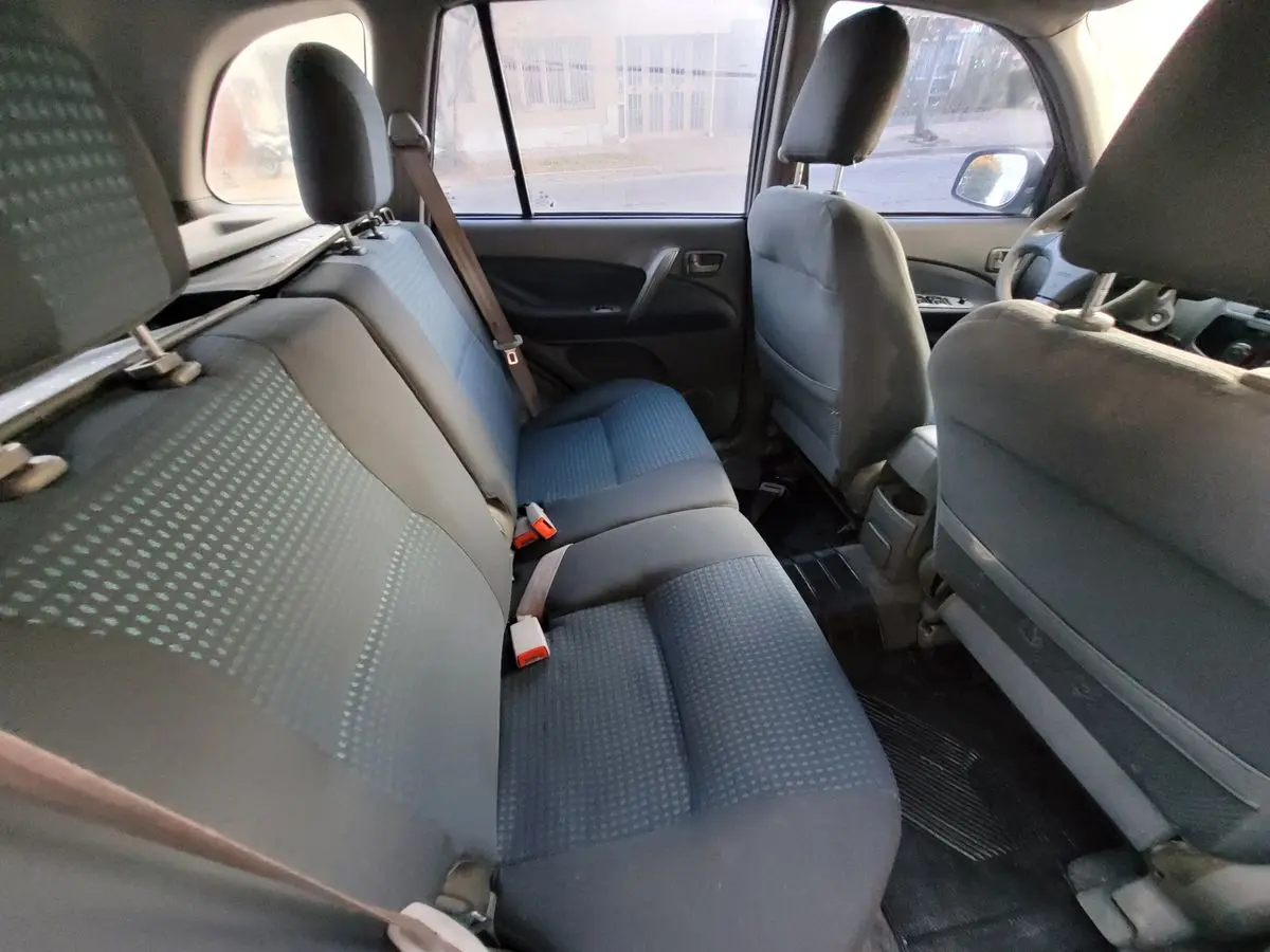 Chery Tiggo   2.0 4X2 Confort  2011 - foto 5