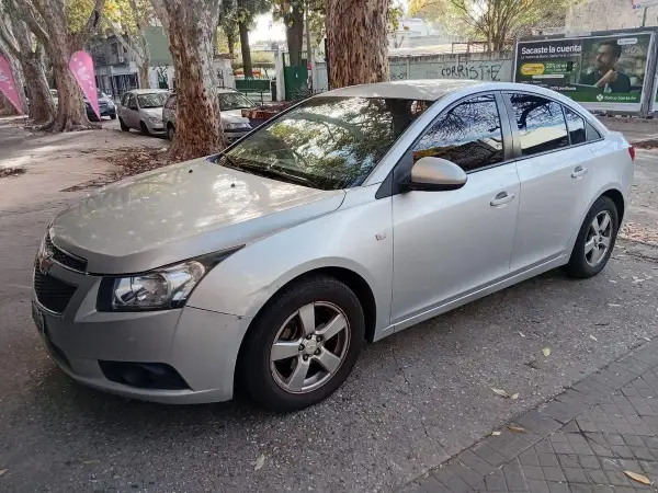 CHEVROLET CRUZE 1.8 4 PTAS LT 2012 - foto 1