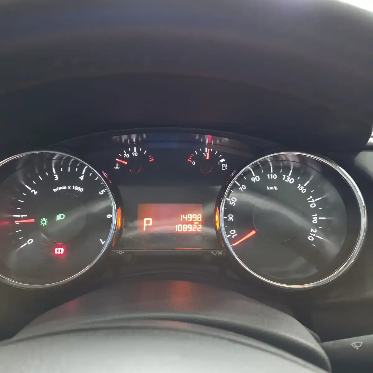 Peugeot 3008 1.6 Feline Tiptronic  2014 - foto 4