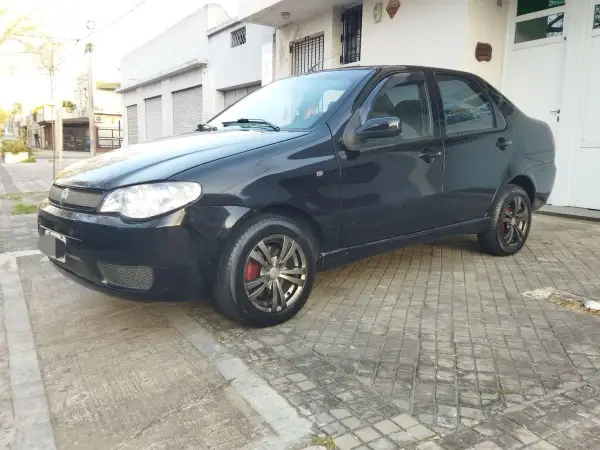 Fiat Siena 1.7 Elx Td  L/N Aa  2007 - foto 1