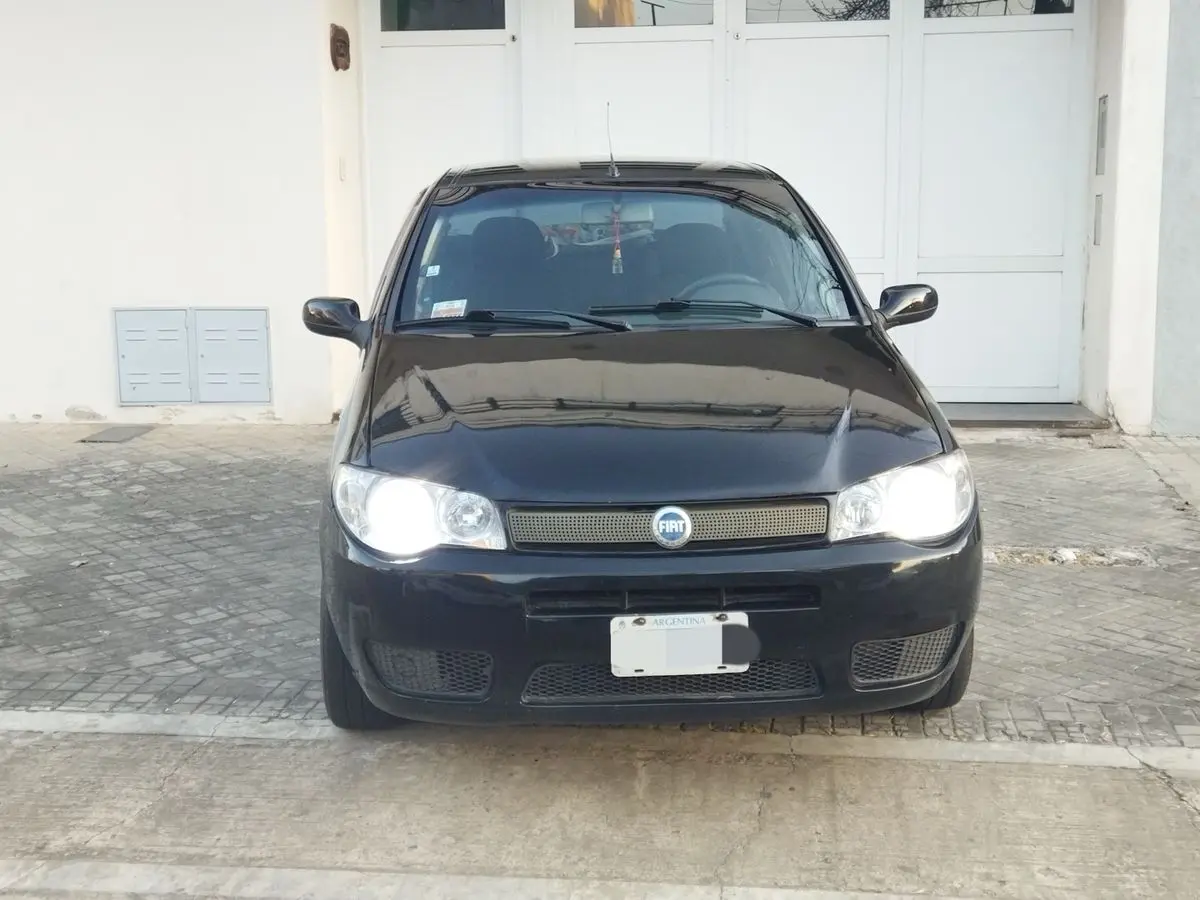 Fiat Siena 1.7 Elx Td  L/N Aa  2007 - foto 3