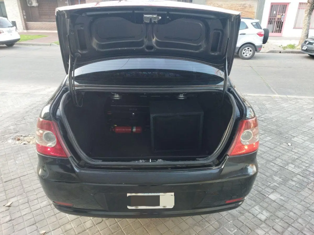 Fiat Siena 1.7 Elx Td  L/N Aa  2007 - foto 5