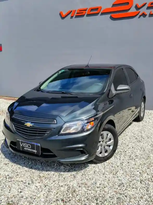 Chevrolet Onix 1.4 Ls Joy +             L/17  2019 - foto 1