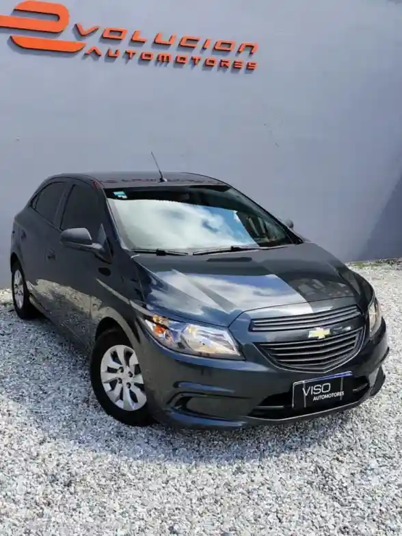 Chevrolet Onix 1.4 Ls Joy +             L/17  2019 - foto 2