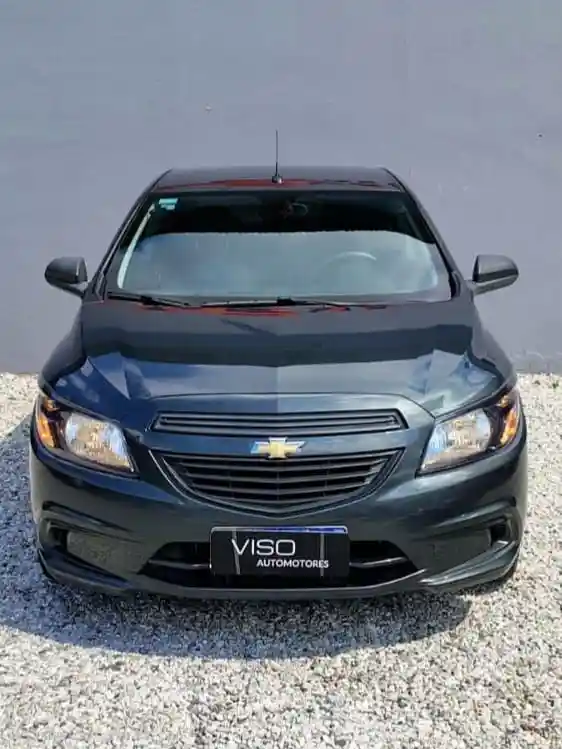 Chevrolet Onix 1.4 Ls Joy +             L/17  2019 - foto 3
