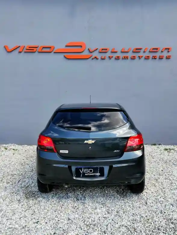 Chevrolet Onix 1.4 Ls Joy +             L/17  2019 - foto 4