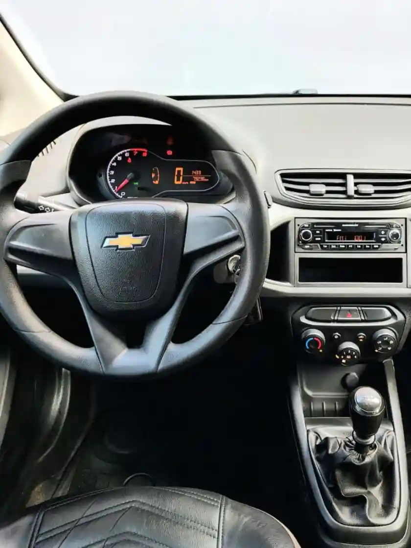 Chevrolet Onix 1.4 Ls Joy +             L/17  2019 - foto 5