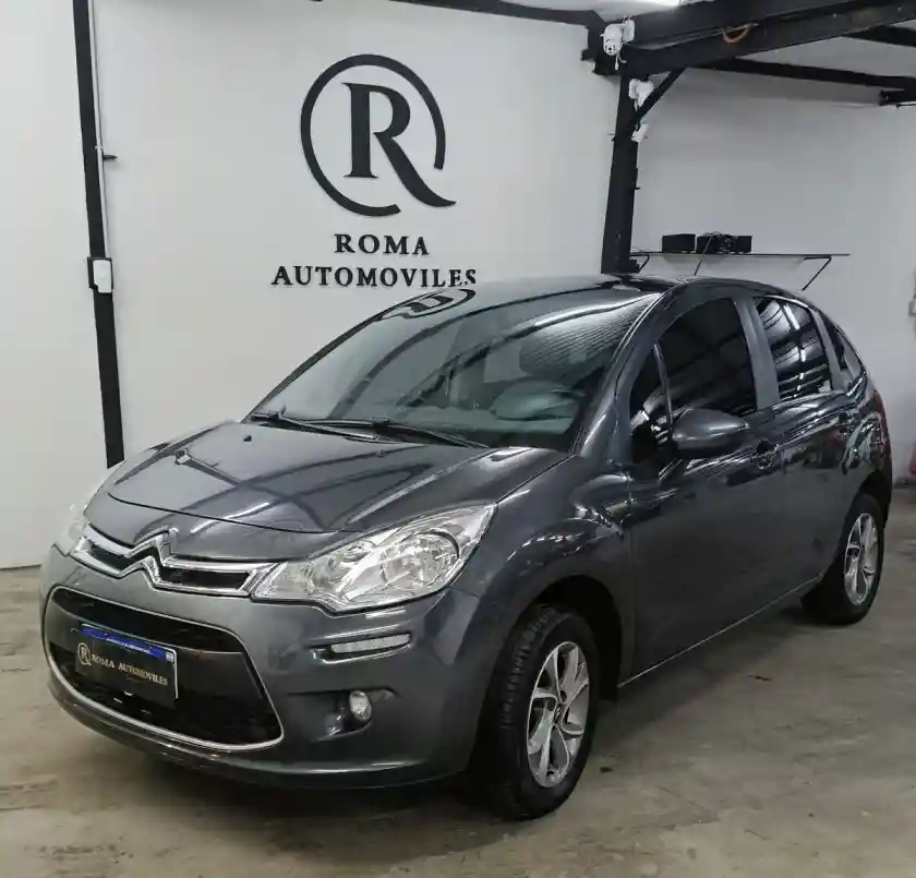 Citroen C 3 1.6 Vti Feel Bt  2019 - foto 1