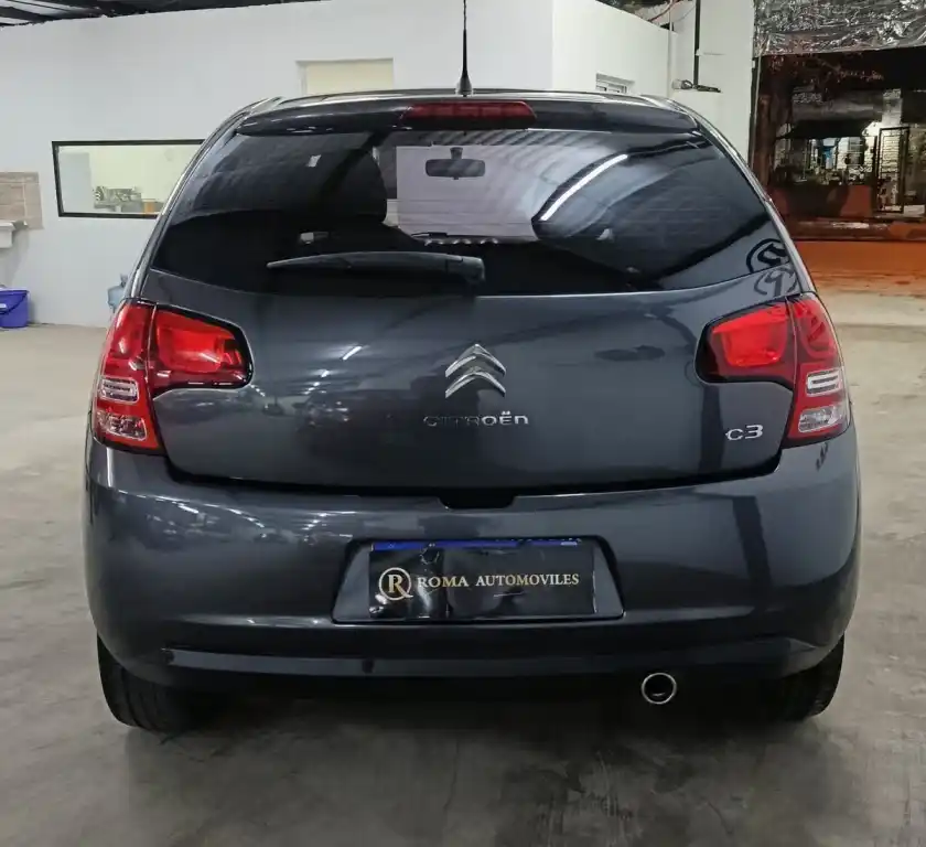 Citroen C 3 1.6 Vti Feel Bt  2019 - foto 5