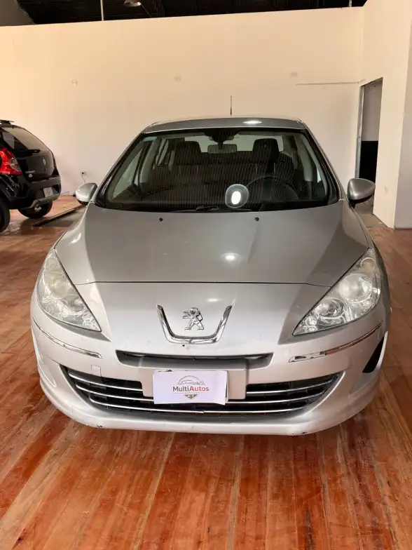 PEUGEOT 408 2.0 ALLURE 2015 - foto 1