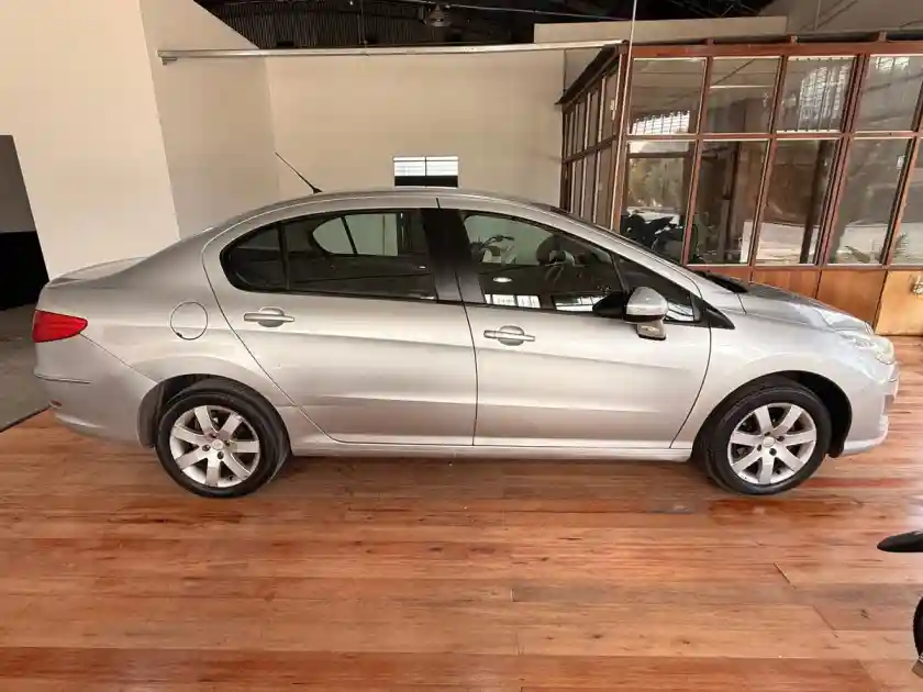 Peugeot 408 2.0 Allure  2015 - foto 2