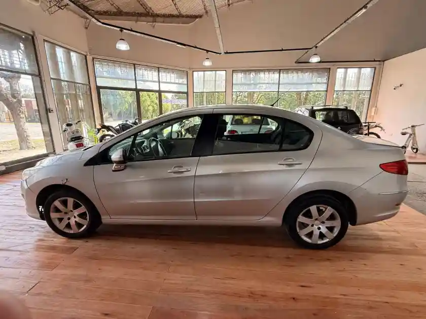 Peugeot 408 2.0 Allure  2015 - foto 3