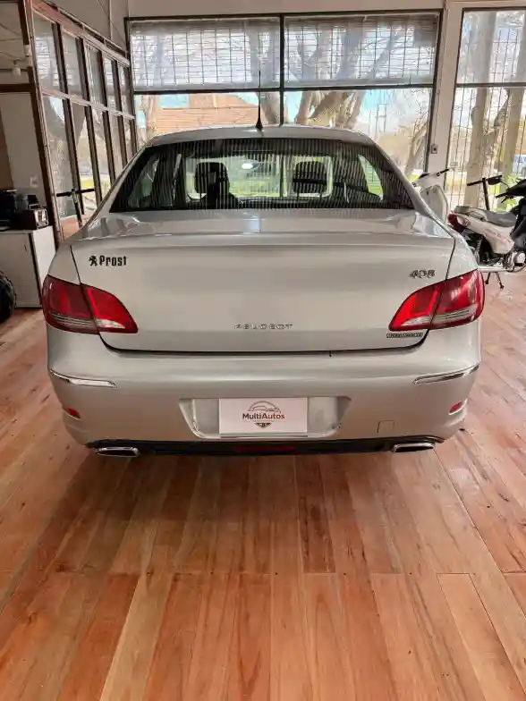 Peugeot 408 2.0 Allure  2015 - foto 4