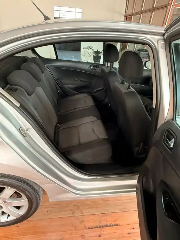 Peugeot 408 2.0 Allure  2015 - foto 5