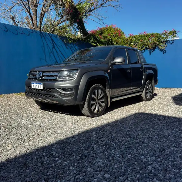 VOLKSWAGEN AMAROK V6 30TD 4X4 DC AT 258HP EXTREME 2023 - foto 1