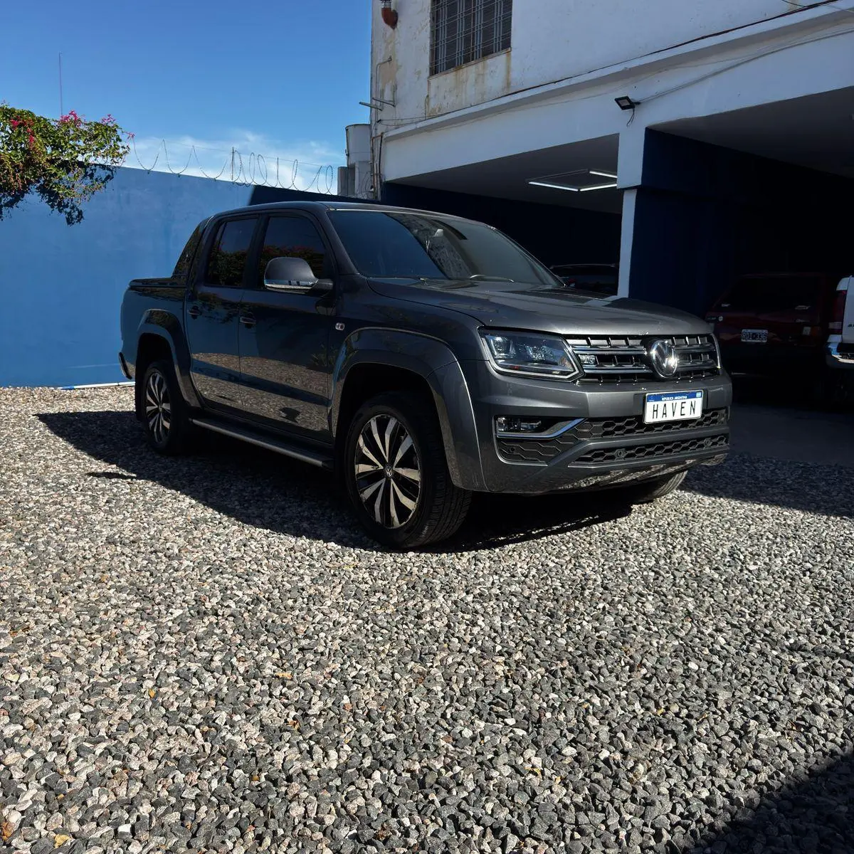 Volkswagen Amarok V6 30Td 4X4 Dc At 258Hp Extreme  2023 - foto 2