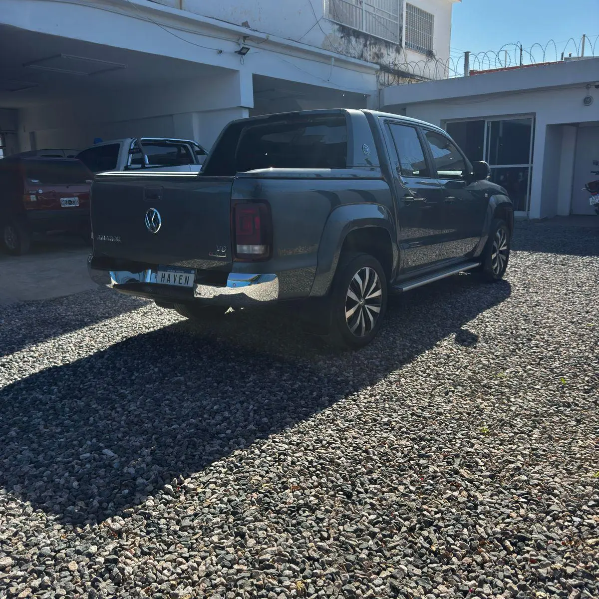 Volkswagen Amarok V6 30Td 4X4 Dc At 258Hp Extreme  2023 - foto 3