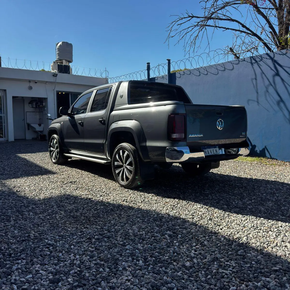 Volkswagen Amarok V6 30Td 4X4 Dc At 258Hp Extreme  2023 - foto 4