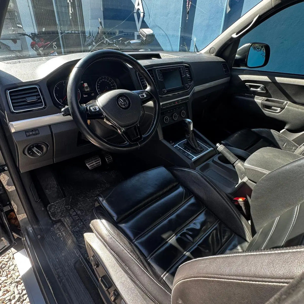 Volkswagen Amarok V6 30Td 4X4 Dc At 258Hp Extreme  2023 - foto 5