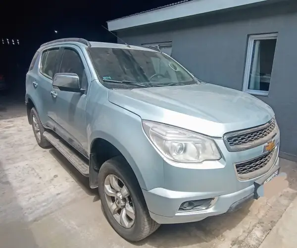 Chevrolet Trailblazer 2.8 4X4 Ltz Aut  2014 - foto 1