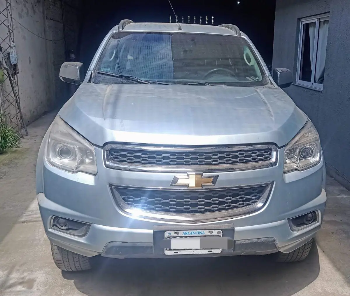 Chevrolet Trailblazer 2.8 4X4 Ltz Aut  2014 - foto 2