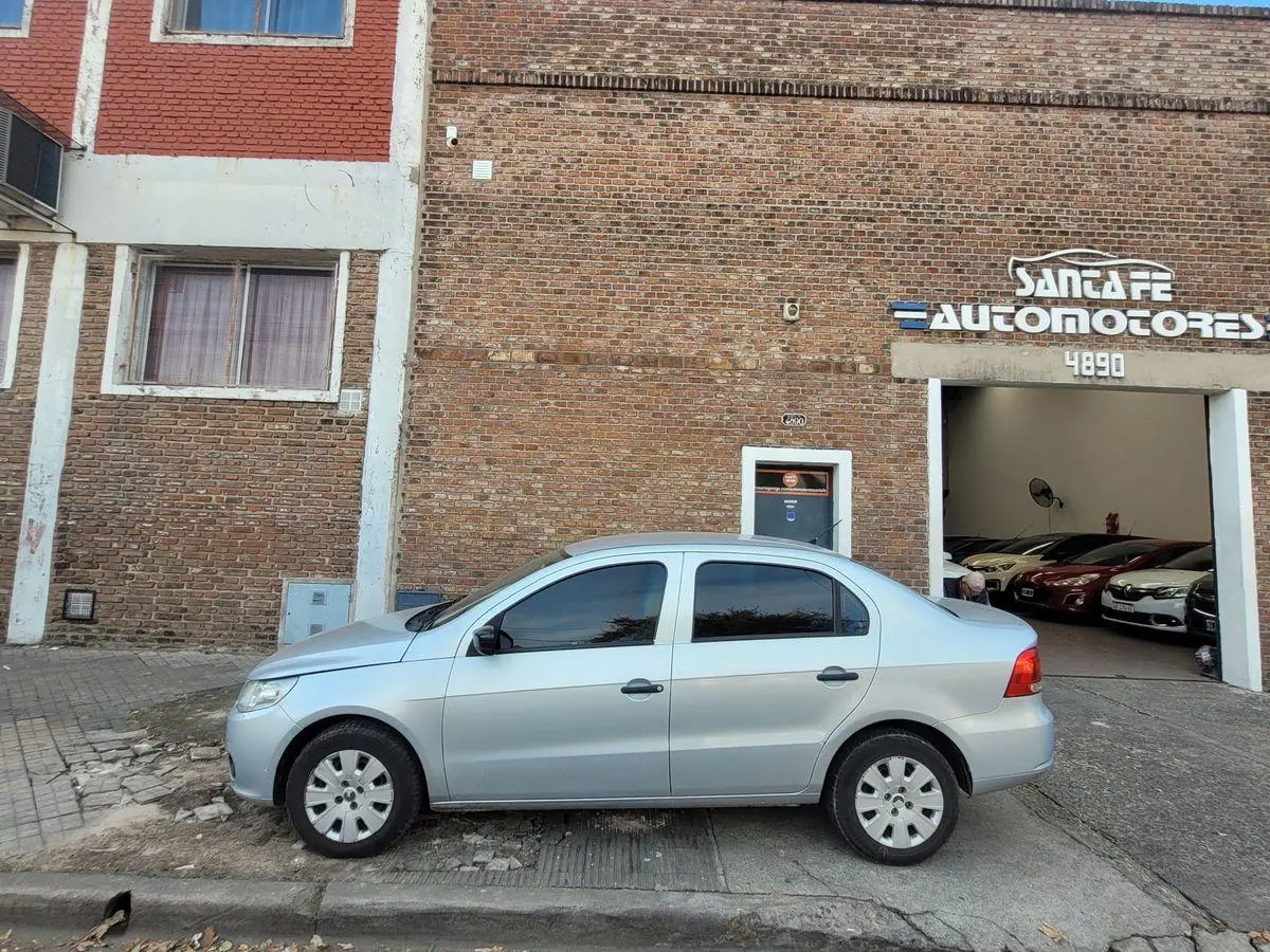 Volkswagen Voyage 1.6 Comfortline Pl.  2011 - foto 2