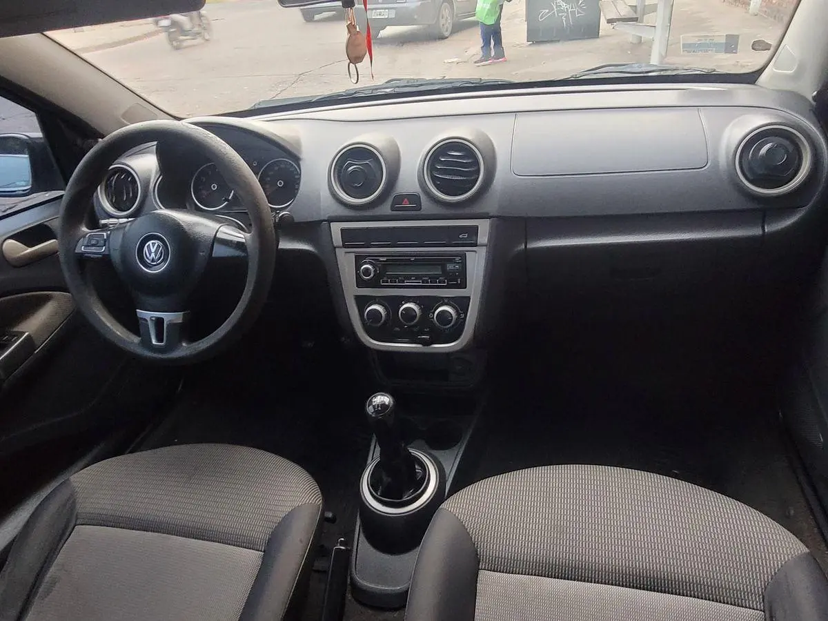 Volkswagen Voyage 1.6 Comfortline Pl.  2011 - foto 5