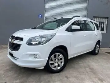 CHEVROLET SPIN 1.8 LTZ 7 AS PREMIER L/19 2020 - foto 1