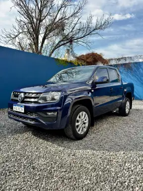 Volkswagen Amarok V6 30Td 4X4 Dc At 258Hp Comfort  2022 - foto 1