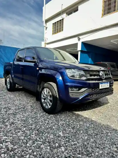 Volkswagen Amarok V6 30Td 4X4 Dc At 258Hp Comfort  2022 - foto 2
