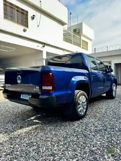 Volkswagen Amarok V6 30Td 4X4 Dc At 258Hp Comfort  2022 - foto 3