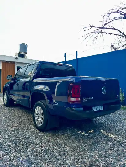 Volkswagen Amarok V6 30Td 4X4 Dc At 258Hp Comfort  2022 - foto 4