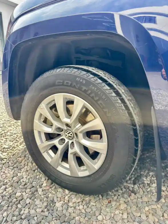 Volkswagen Amarok V6 30Td 4X4 Dc At 258Hp Comfort  2022 - foto 5