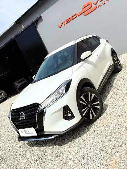 Nissan Kicks 1.6 Advance Cvt L/21  2021 - foto 1