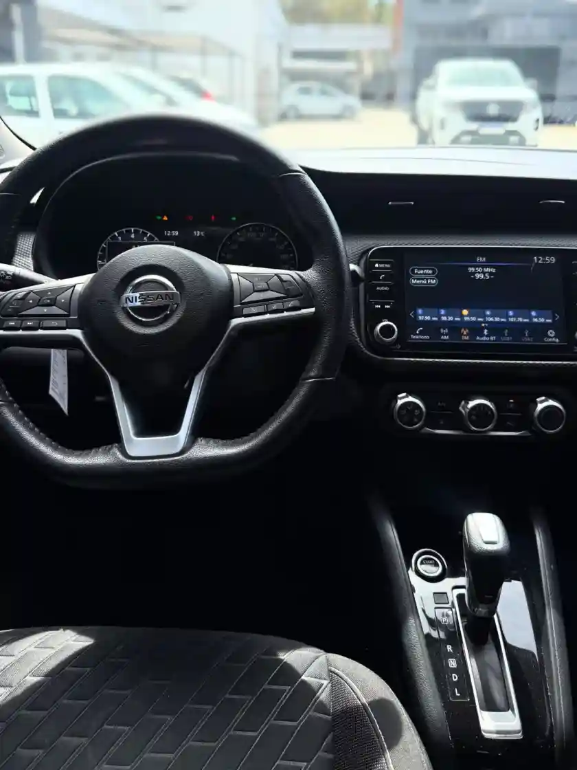 Nissan Kicks 1.6 Advance Cvt L/21  2021 - foto 2