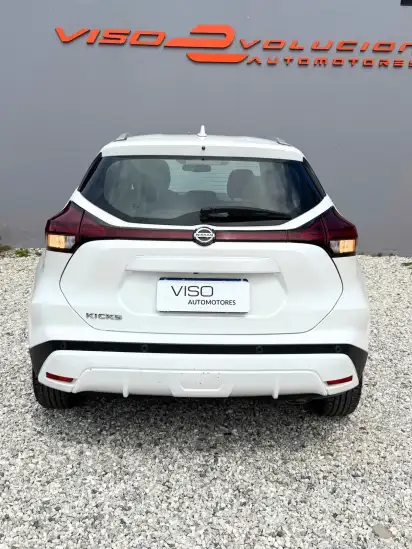 Nissan Kicks 1.6 Advance Cvt L/21  2021 - foto 4