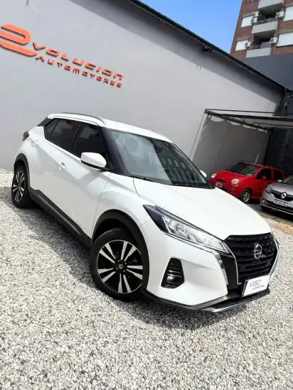 Nissan Kicks 1.6 Advance Cvt L/21  2021 - foto 5