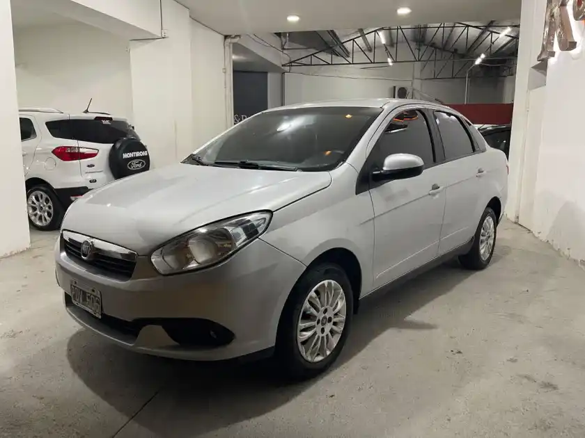 FIAT GRAND SIENA 1.4 ATTRACTIVE L/14 2015 - foto 1