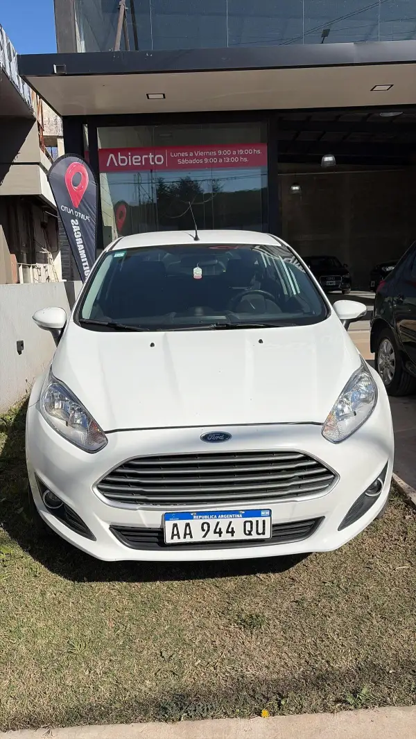 FORD FIESTA  1.6 5P SE      POWER. (KD) 2017 - foto 1