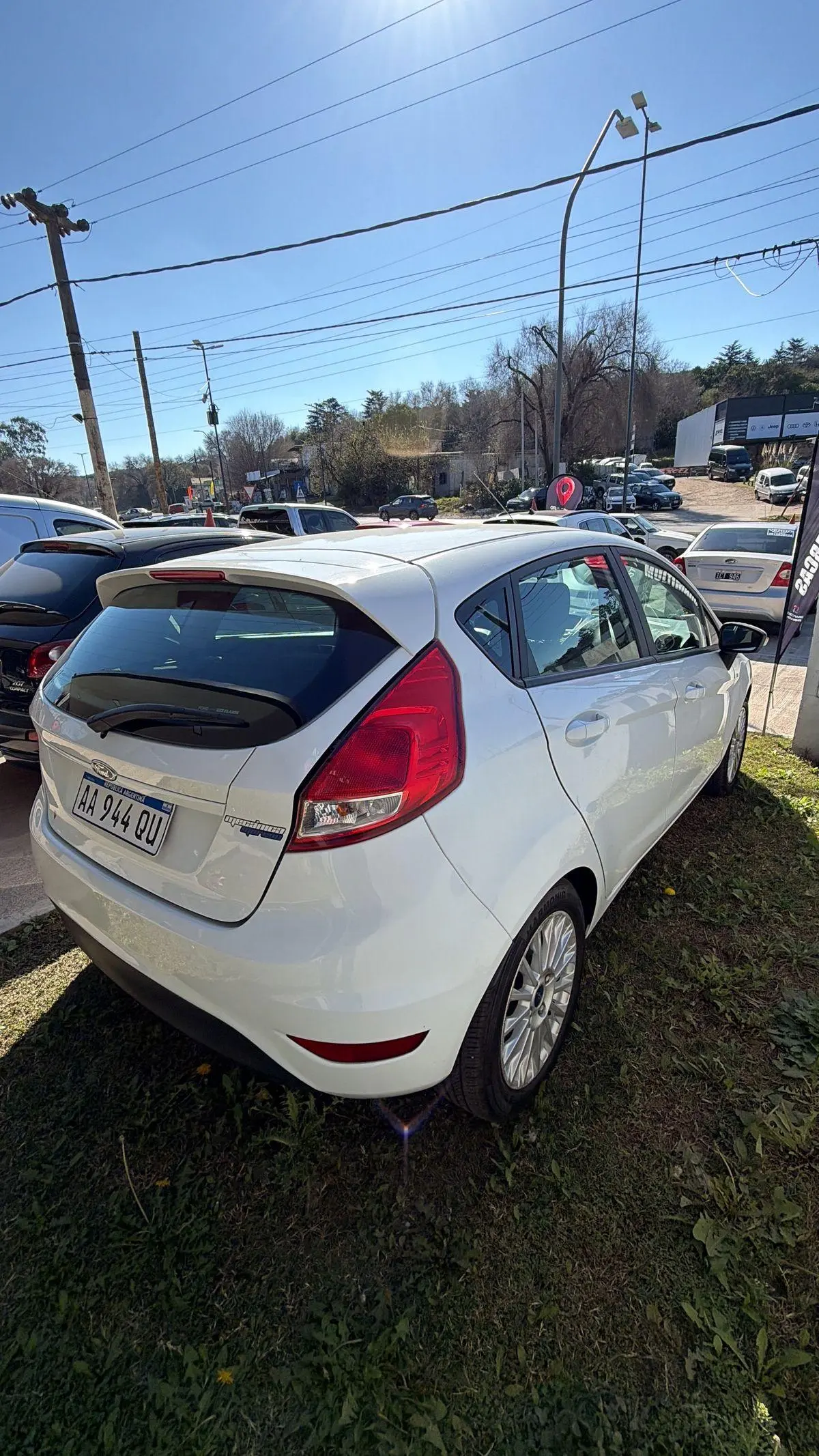 Ford Fiesta  1.6 5P Se      Power. (Kd)  2017 - foto 3