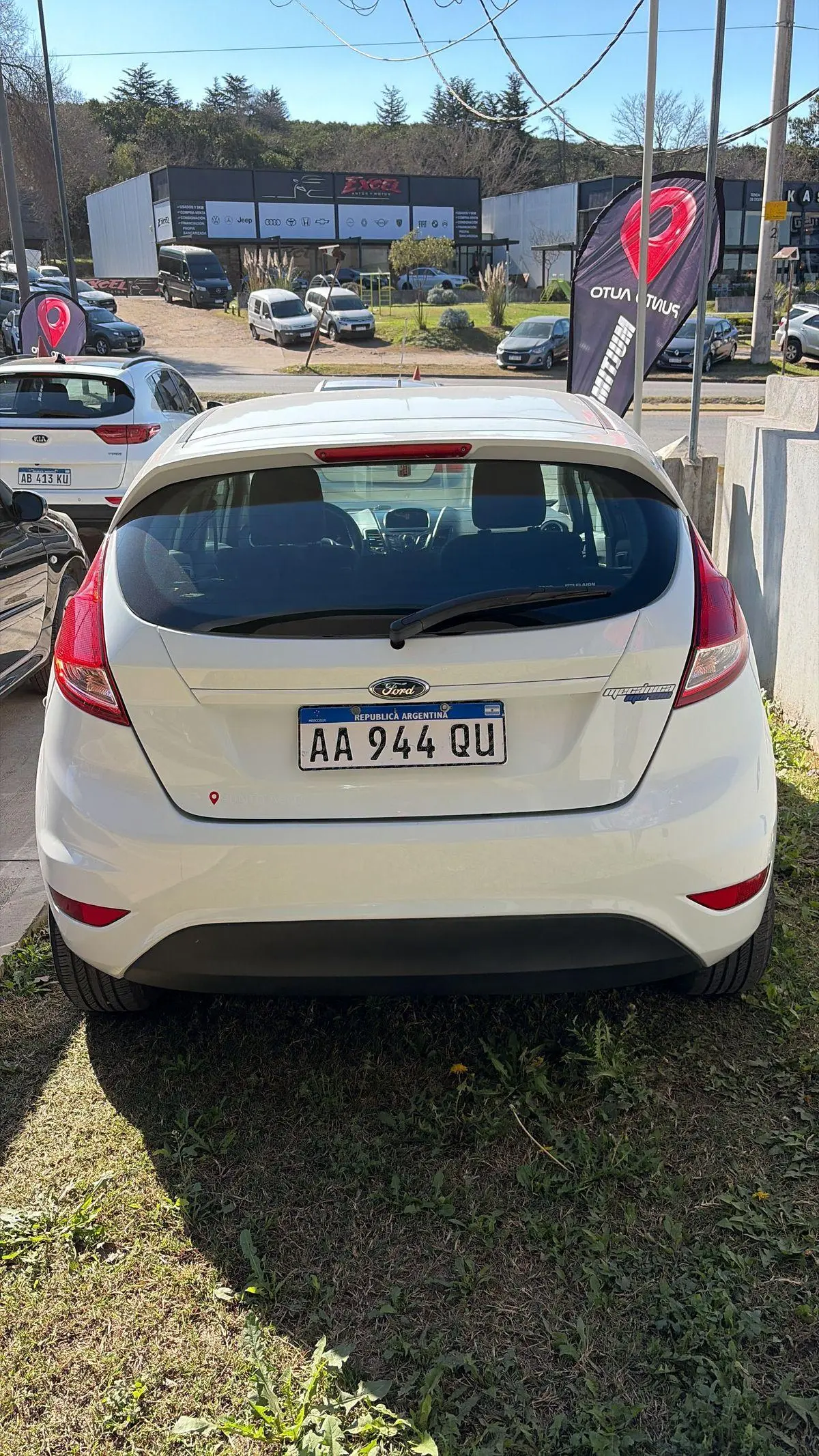 Ford Fiesta  1.6 5P Se      Power. (Kd)  2017 - foto 5