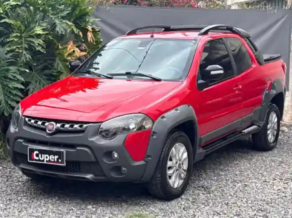 FIAT STRADA ADVENTURE 1.6 DC L/14 2018 - foto 1